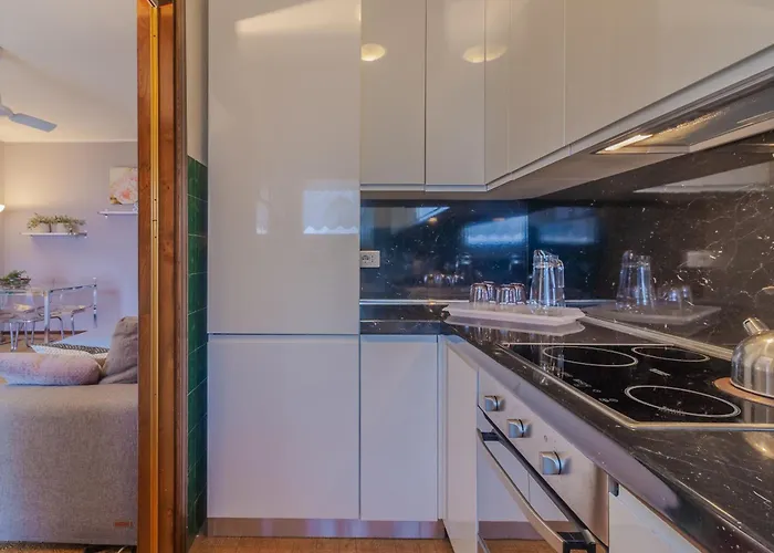 Lägenhet Ca' Maria Peonie By Wonderful Italy *