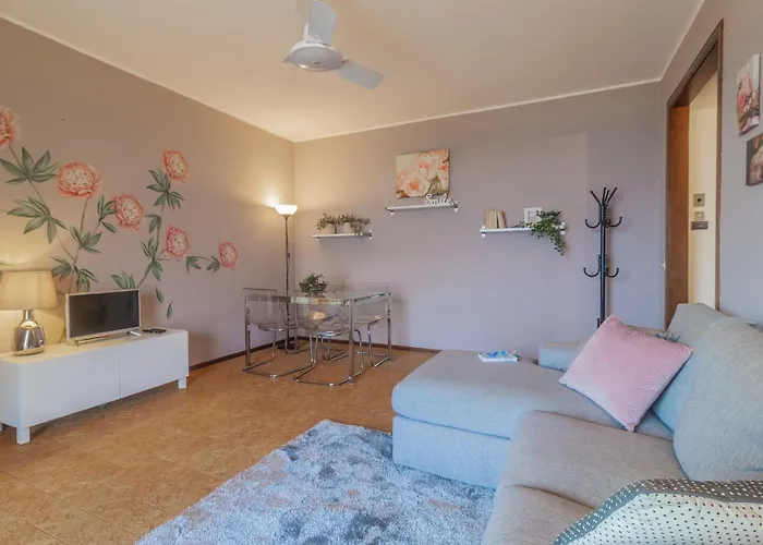 Ca' Maria Peonie By Wonderful Italy Lägenhet