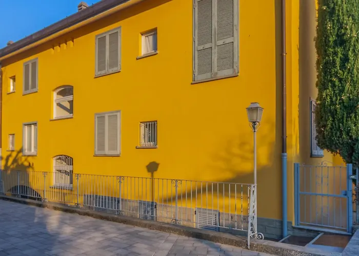 Ca' Maria Peonie By Wonderful Italy Διαμέρισμα Μπελάτζιο