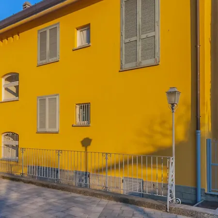 Ca' Maria Peonie By Wonderful Italy アパート ベッラージョ